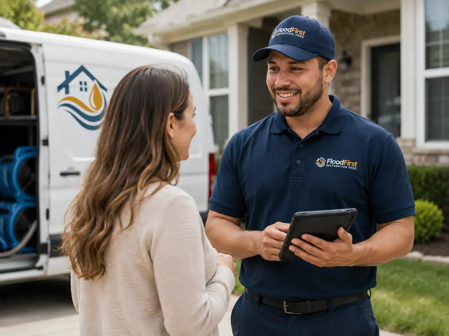 Flood Damage Restoration Mcalester, OK FAQs